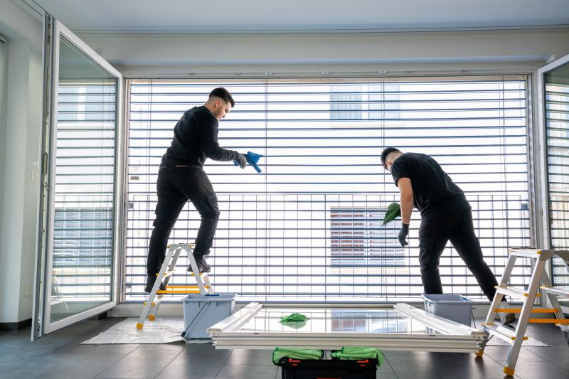 Window Treatment Service