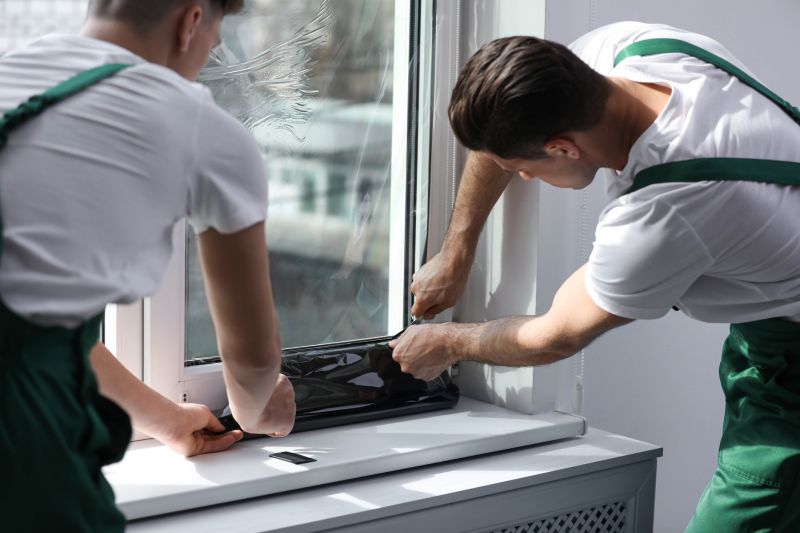 Window Treatment Service