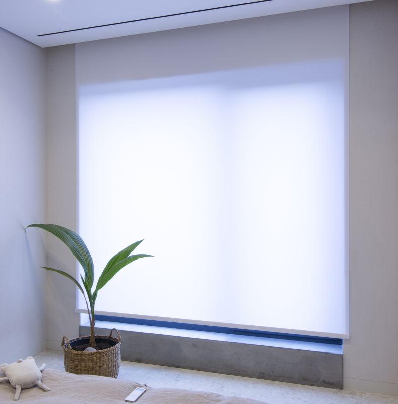Motorized Window Treatments