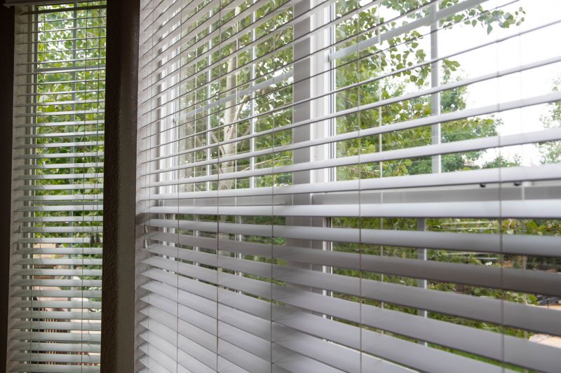 Custom Blinds Installation