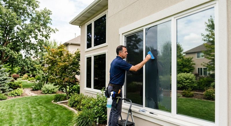 Curtains Installation Service