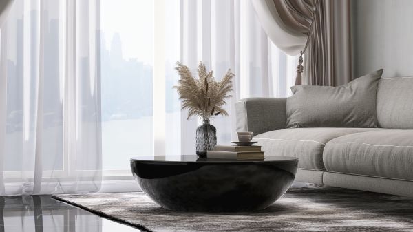 Drapery Hanging