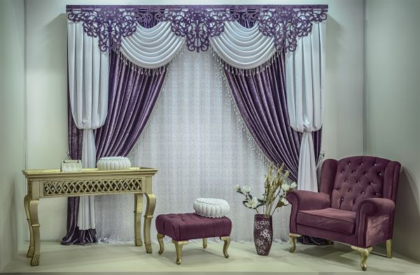 Valances Installation