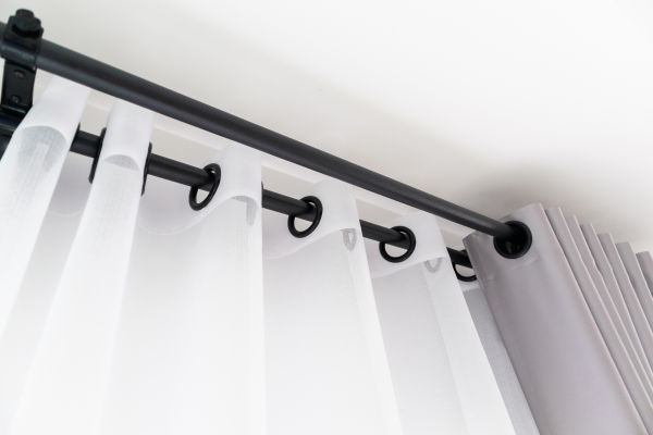 Curtain Hardware Installation in Bonita Springs